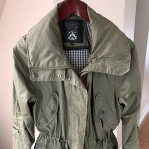 Spring jacket Hilary Ridley